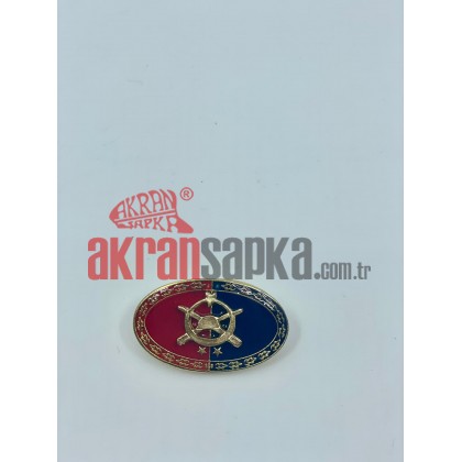 JANDARMA ASTSUBAY KITA HİZMET BROVESİ 2 YILDIZ